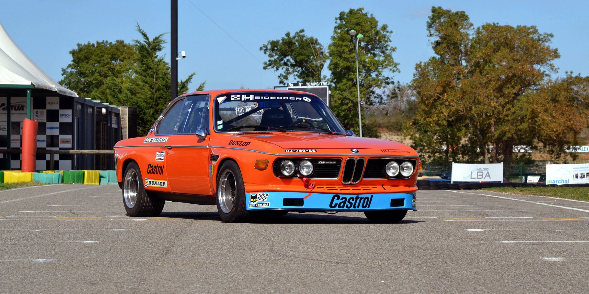 BMW 3.0 CSL Grp 2